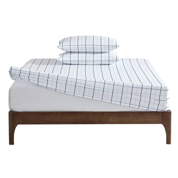 Nautica Clarkson Microfiber Sheet Set