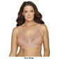 Womens Exquisite Form Fully&#174; Front Close Wire-Free Posture Bra565 - image 4