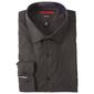 Mens Architect&#40;R&#41; Regular Fit Stretch Dress Shirt - Black - image 1