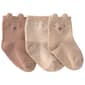 Baby Unisex (NB) Carter''s In 3 Pk Basic Bootie - image 1