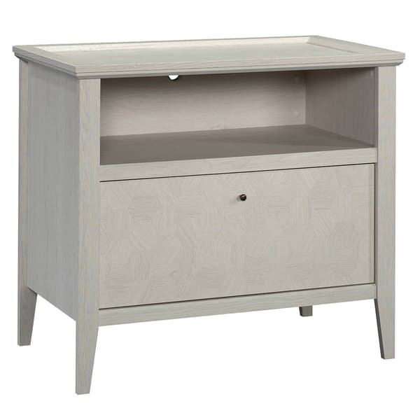 Sauder Larkin Ledge 1-Drawer Lateral File Cabinet