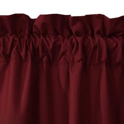 Thermalogic™ 5pc. Prescott Rod Pocket Curtain Set