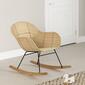 South Shore Balka Rattan Rocking Chair - image 6