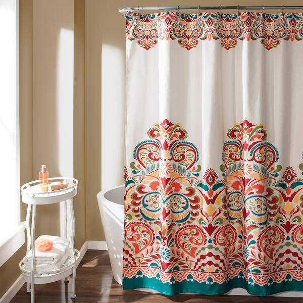 Lush Decor(R) Clara Shower Curtain - image 