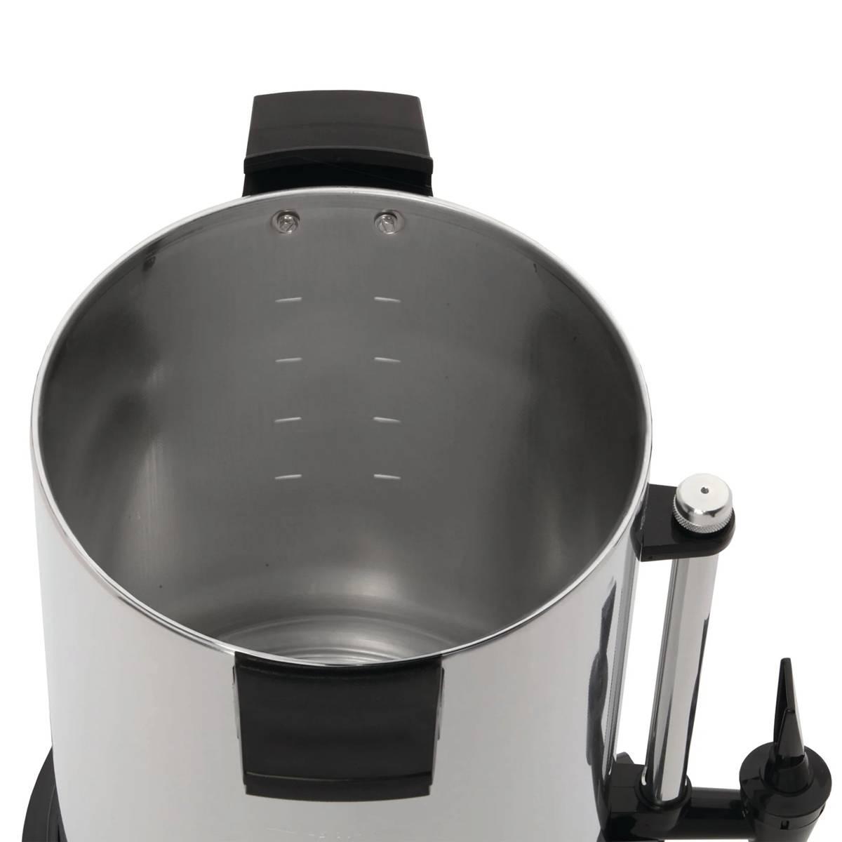 West Bend 55-Cup Coffee Urn