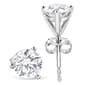 Haus of Brilliance 1/4ctw. Lab Grown Diamond Stud Earrings - image 3
