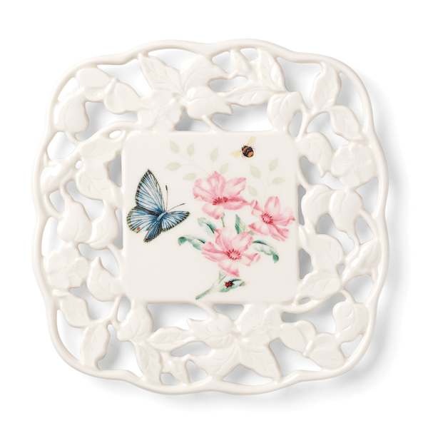 Lenox® Butterfly Meadow® Trivet - image 