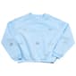 Girls (7-16) Jolie & Joy Rhinestone Bows Long Sleeve Sweatshirt - image 1