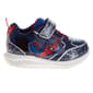 Little Boys Marvel Spider-Man Light-Up Athletic Sneakers - image 3