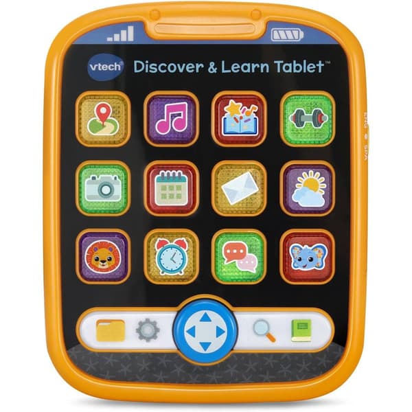 VTech Discover &amp; Learn Tablet
