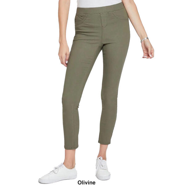 Womens Royalty Hyperstretch Pull on Jeggings