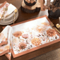 Threadmade Autumn Blooms Napkins - Set of 4 - image 4
