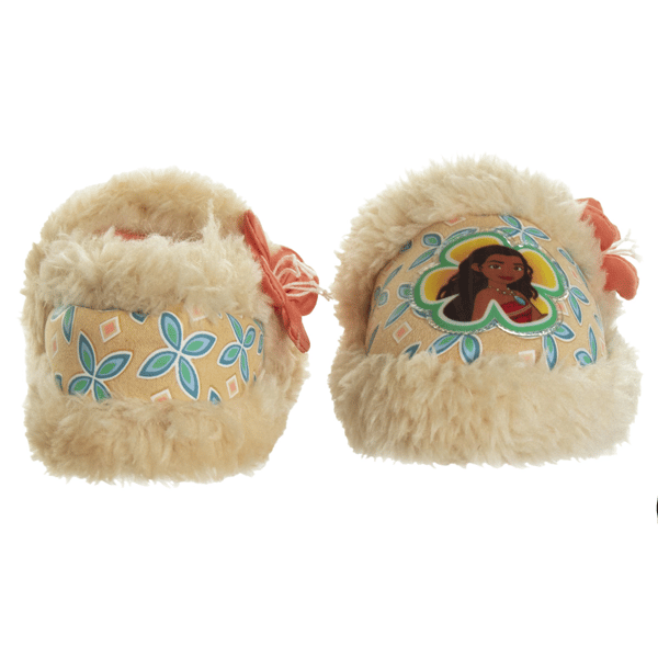 Toddler Girls Disney™ Moana Dual Sizes Slippers