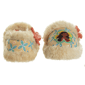 Toddler Girls Disney™ Moana Dual Sizes Slippers - image 4