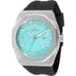 Mens Invicta Huracan Turquoise Dial Quartz Watch - 45773 - image 1