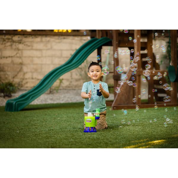 Gazillion Tornado Bubbles