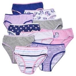 Jojo Siwa Little Girls Underwear 7 Pk., Girls 4-6x
