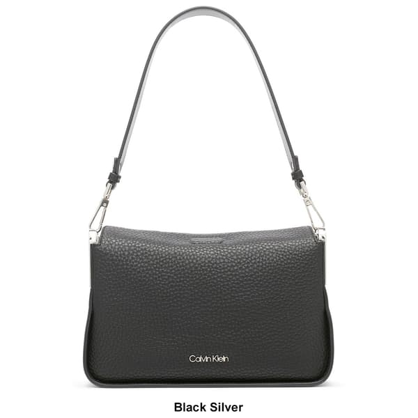 Calvin Klein Fay Demi Shoulder Bag