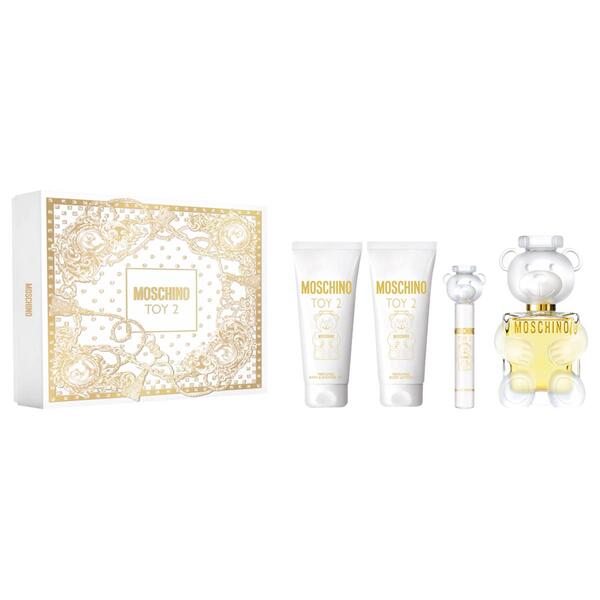 Moschino Toy 2 Perfume Gift Set - Value $173.00 - image 