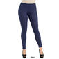 Womens 24/7 Comfort Apparel Stretch Ankle Length Leggings - image 6