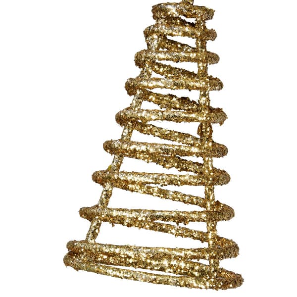 National Tree 14.5in. Dual Color&#174; Falling Star Tree Topper