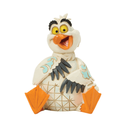 Jim Shore Disney Traditions Scuttle Mini Figurine