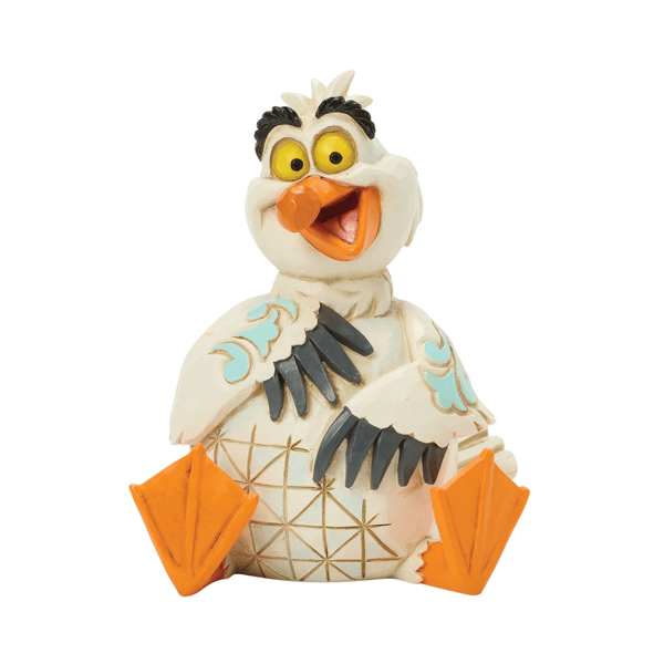 Jim Shore Disney Traditions Scuttle Mini Figurine - image 