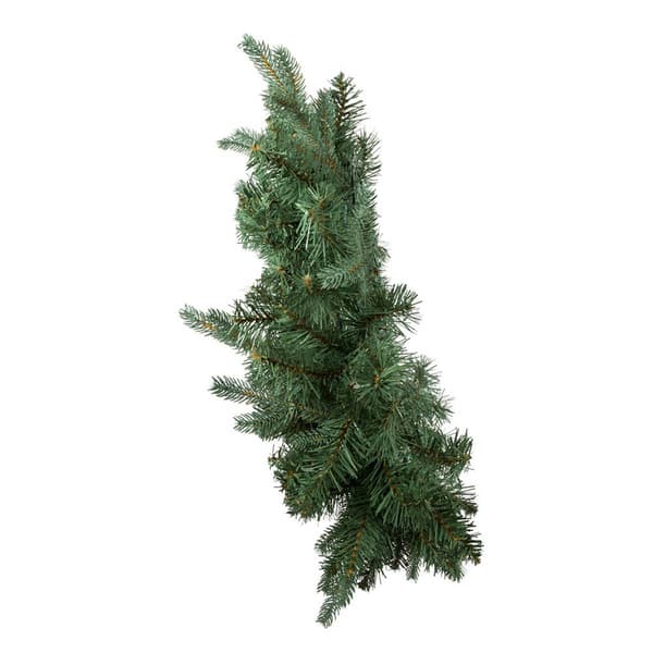 Kurt S. Adler 24in. Unlit Spruce Wreath