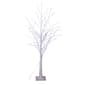 Kurt S. Adler 4ft. Winter White Decorative Twig Tree - image 1