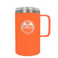 Great American Products 18oz. Edmonton Oilers Hustle Mug - image 1