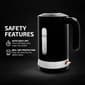 Ovente 1.8 Liter Electric Kettle w/ ProntoFill™ Lid - Black - image 5