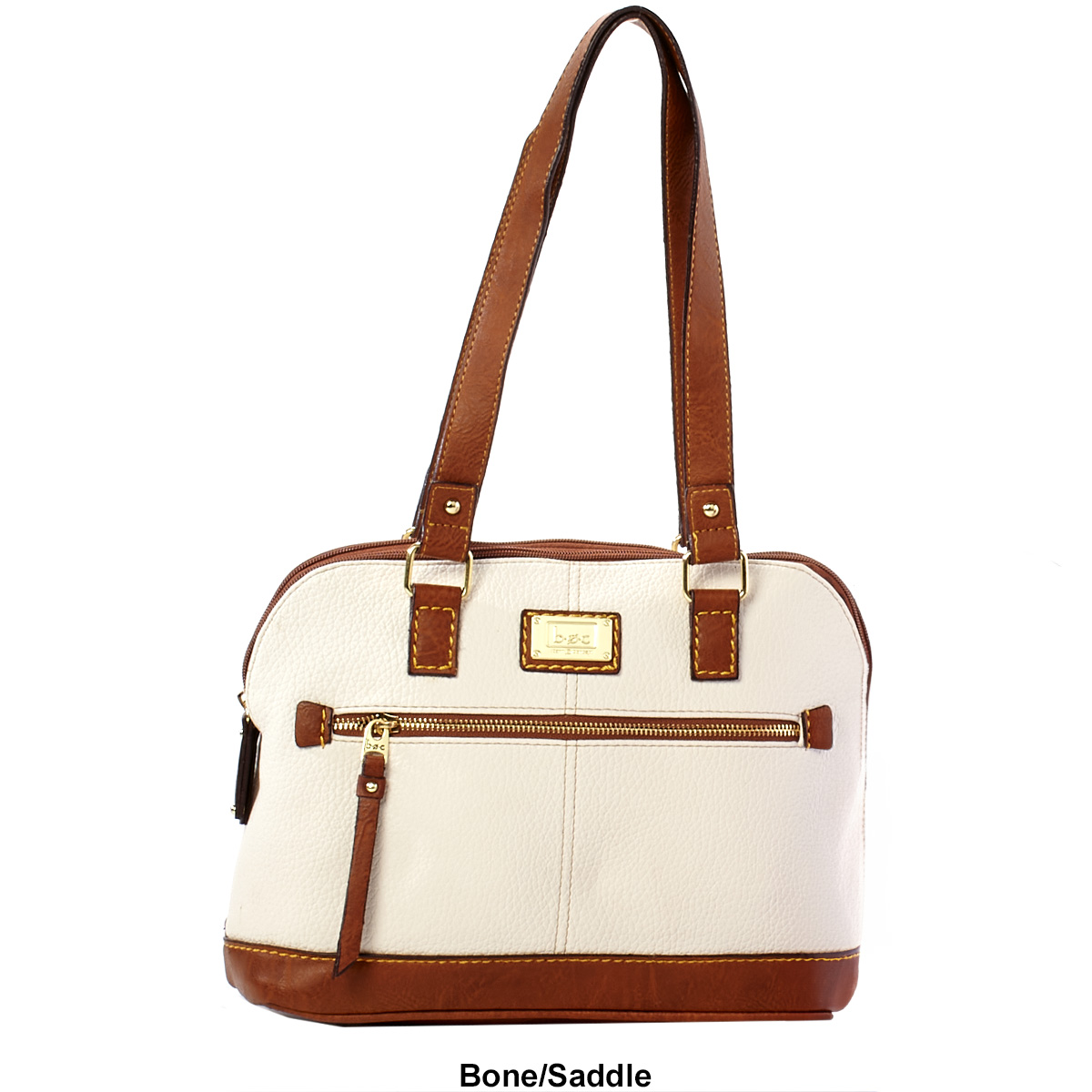 B.O.C. Oakfield Satchel - Boscov's