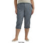 Plus Size Lee&#174; 21in. Flex to Go Cargo Capri Pants - image 7