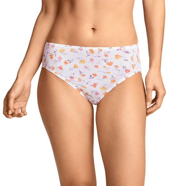 Womens Jockey® Supersoft Breathe 3pk. High Cut Panties - 2371 - image 