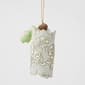 Jim Shore Woodland Glen Owl in Tree Ornament - image 3