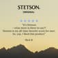 Stetson Original Cologne - 2.25oz. - image 8