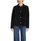 Womens Vince Camuto Single Breasted Short Stretch Knit Coat - image 2