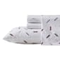 Nautica High Surf Washed Percale Cotton Sheet Set - image 1