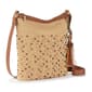 The Sak Lucia Crochet Crossbody - Bamboo Neutral Beads - image 2