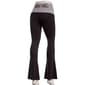Juniors C-Life Betty Boop Contour Wings Fold Over Waist Pants - image 3