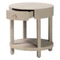 bali & pari Sadia Bohemian Woven Natural Grasscloth Nightstand - image 2