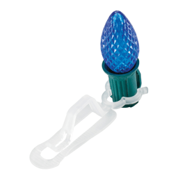 Simple Living 1000pk. Gutter & Shingle Christmas Light Clips