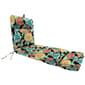 Jordan Manufacturing Colsen Noir Outdoor Chaise Cushion - image 1