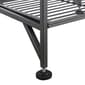 Convenience Concepts Xtra Storage 5-Tier Folding Metal Shelf - image 3