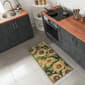 Liora Manne Esencia Sunflowers Rectangular Runner - image 2