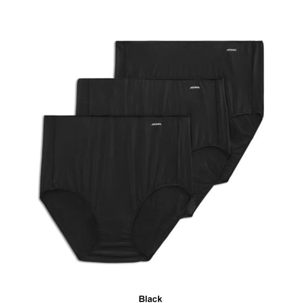 Womens Jockey® No Panty Line Promise® 3pk. Brief Panties 1877 - Boscov's