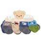 Baby Girl (NB-12M) so''dorable Ib 8pk. Lil Farmer Terry Cuff Socks - image 1