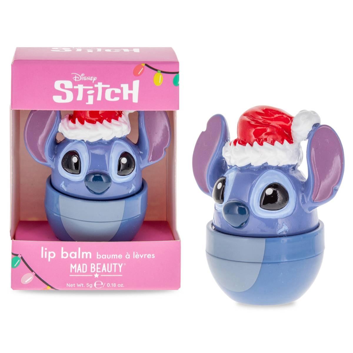 Mad Beauty Disney Stitchmas Lip Balm