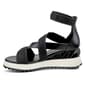 Womens Azura Goforit Strappy Slingback Platform Sandals - image 3