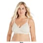 Womens Playtex Secrets Breathable Wire-Free Bra US4830 - image 11